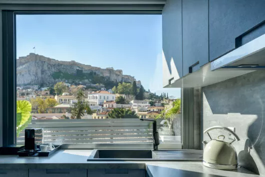 Fos Residential Apartments Athens