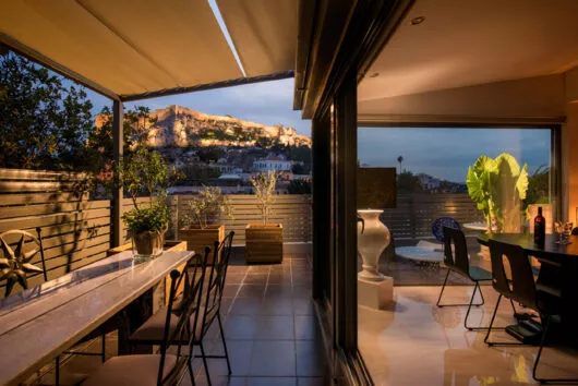 Fos Residential Apartments Athens