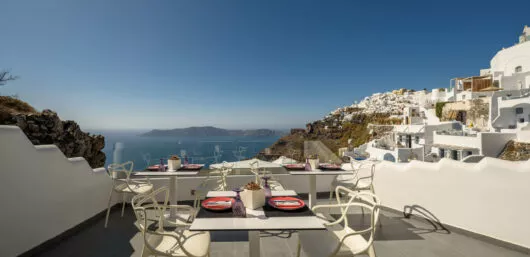 Pegasus Suites & Spa Santorini
